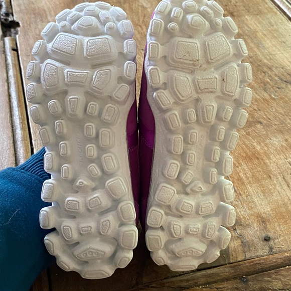 Sketchers Memory Foam Lace Sparkle Slide-Ons NWT! - Picture 8 of 10